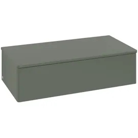 Villeroy & Boch Antao L40 1000x268x500mm, Leaf Green Matt Lacquer