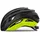 Giro Helios Spherical Mips 54-58 cm Erwachsene matte black/high light yellow 2021