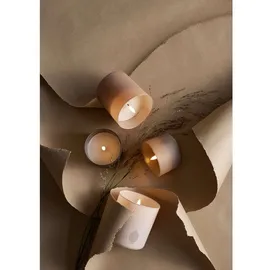 UYUNI LIGHTING Glaskerze Uyuni Lighting 9,2 x 10,2 cm beige