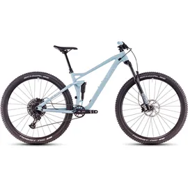 Cube Stereo ONE22 Pro 2026 - skylightblue ́n ́white - 47cm | 29