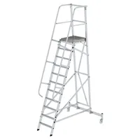 MUNK Podestleiter 11 Stufen