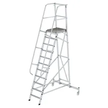 MUNK Podestleiter 11 Stufen