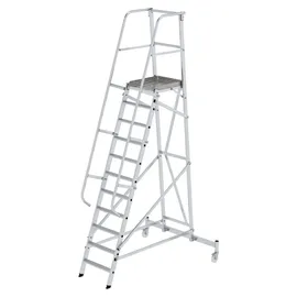 MUNK Podestleiter 11 Stufen