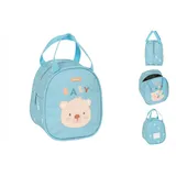 Safta Kühlbox Safta Thermo-Vesperbox Baby bear 19 x 22 x 14 cm Blau blau