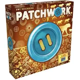 Lookout Spiele - Patchwork: 10 Jahre Jubiläumsedition