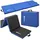 Eyepower XL Gymnastikmatte 200x60x5cm - Faltbare Turnmatte