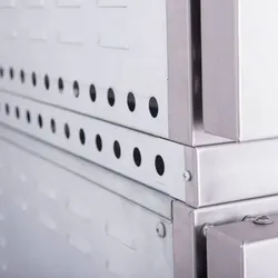 Freihstehender Umluftofen Mit Grillfunktion Stalgast 700 Fs