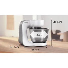 Bosch MUM Serie 4 Weiß