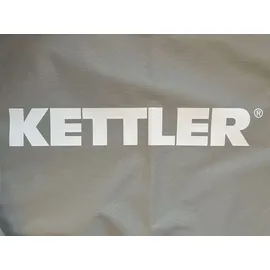 Kettler Abdeckhaube für Kettler Tischtennisplatten,grau,