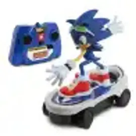 Sonic The Hedgehog RC-Fahrzeug Sonic the Hedgehog CH RTR mehrfarbig (keine)