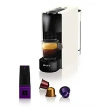 Krups Yy2903fd Nespresso Essenza Mini White - Weiß