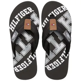 Tommy Hilfiger Beach Flip-flops Black 44