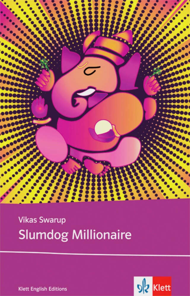 Klett English Editions / Slumdog Millionaire - Vikas Swarup  Kartoniert (TB)