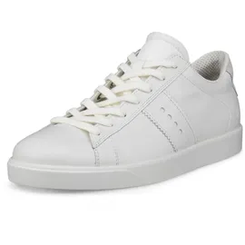 ECCO Street LITE Damen White/Shadow White 37