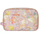 Oilily Kulturbeutel Pocket Cosmetic Bag Frappe beige