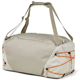 Satch Sporttasche Crossed Sand beige