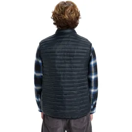 QUIKSILVER Outdoorjacke QUIKSILVER "Scaly 2024", Gr. XS, schwarz, 100% Nylon, Jacken Outdoorjacke