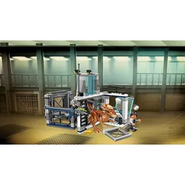 LEGO Jurassic World Ausbruch des Stygimoloch 75927