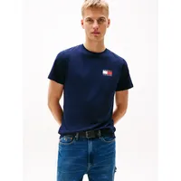 Tommy Jeans T-Shirt »TJM SLIM ESSENTIAL FLAG TEE EXT«,