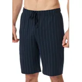 SCHIESSER Pyjamahose Mix + Relax Blau 50