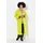 Angel Of Style by Happy Size Cardigan Long-Strickjacke Limettengrün 50/52