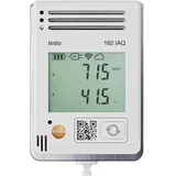 TESTO 0572 1626 162 IAQ Multi-Datenlogger Messgröße CO2, Luftdruck, Temperatur, Luftfeuchtigkeit 0 bis +50°C 0 bis 100% rF 0.600