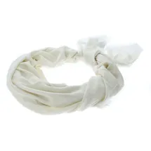 GUESS Tuch Geva Kefiah White Logo