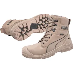 PUMA Sicherheitsstiefel CONQUEST STONE HIGH Größe 44 stone ( 4300700626 )