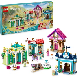 Lego Disney - Disney Prinzessinnen Abenteuermarkt