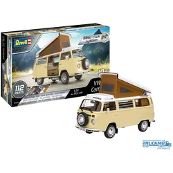 Revell Autos Volkswagen T2 Camper 07676