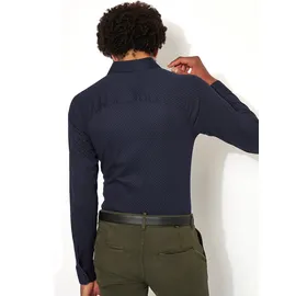 Desoto Langarmhemd blau L,