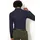 Desoto Langarmhemd blau L,