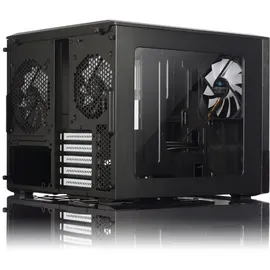 Fractal Design Node 804 schwarz (FD-CA-NODE-804-BL-W)