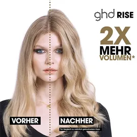 ghd Rise Volumizing Hot Brush schwarz