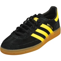 adidas Handball Spezial Herren Black Yellow Sneaker Beilaufig - 42 EU