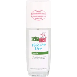 Sebamed Frische Deo Herb Spray 75 ml