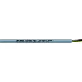 Lapp ÖLFLEX® 150 Steuerleitung 18G 1mm2 Grau 15218/600 600m