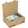 ColomPac Versandkarton Mailbox CP098.03 M braun