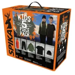 Spika Kinder Komplett Box, 14