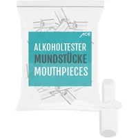 ACE AF-33 & DA-7100 Mundstücke Transparent