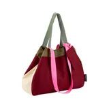 REMEMBER Canvas Tasche "Emma" - 100% Baumwolle - B 50 x T 16 x H 36 cm