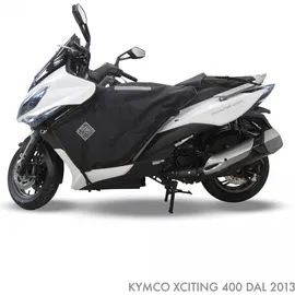 Tucano Urbano Termoscud Overall Schwarz Einheitsgröße EU