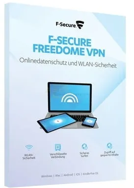 F-Secure Freedome VPN