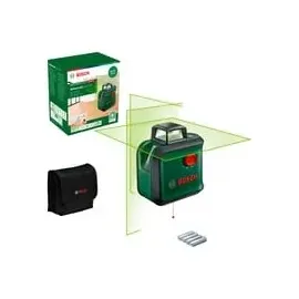 Bosch Kreuzlinienlaser AdvancedLevel 360