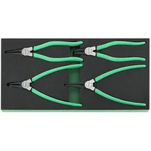 Stahlwille TCS-Einlage TCS 10 821/4 4-teilig