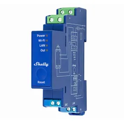 Shelly Pro Dimmer 0/1-10V PM Smart-Home