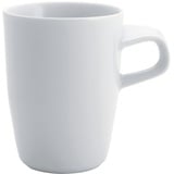 KAHLA 154781A90015C Elixyr Macchiatotasse 0,30 l | weiße Kaffeetasse aus Porzellan