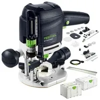 Festool Oberfräse OF 1010 REBQ-FS-Set
