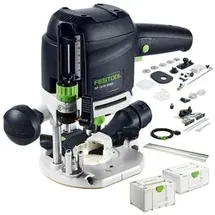 Festool Oberfräse OF 1010 REBQ-FS-Set