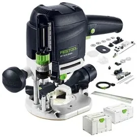 Festool Oberfräse OF 1010 REBQ-FS-Set